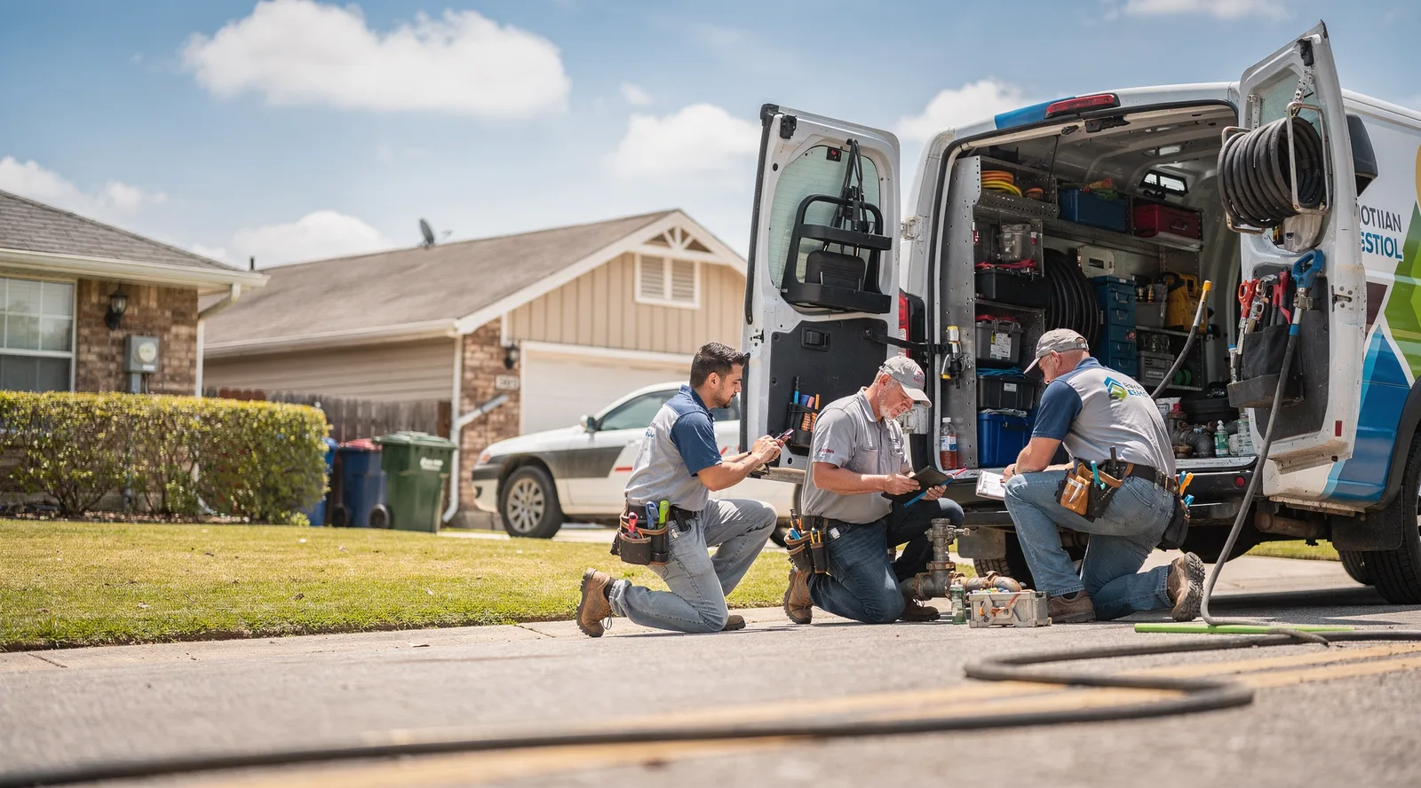 Emergency Plumber in Harrisburg, OR near me
